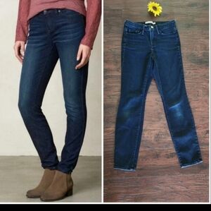 Athleta Women's Dark Blue Skinny Jeans 🦋🦋